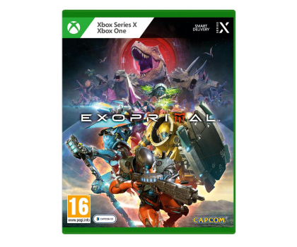 Gra Xbox Series X Exoprimal XBOX